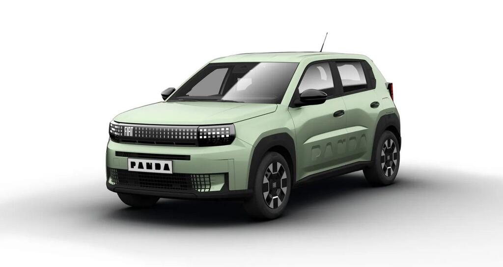 Fiat Grande Panda Business MHEV 81kW (110cv) - Foto 403