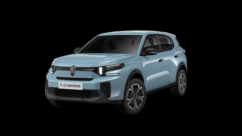 Citroën ë-C3 Aircross Eléctrico 113cv YOU - Foto 319