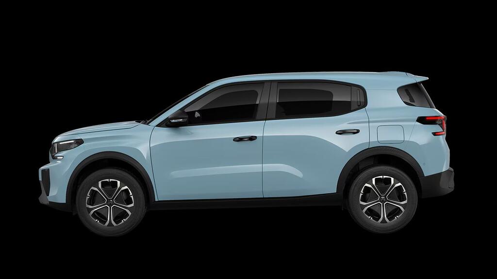 Citroën ë-C3 Aircross Eléctrico 113cv YOU - Foto 320