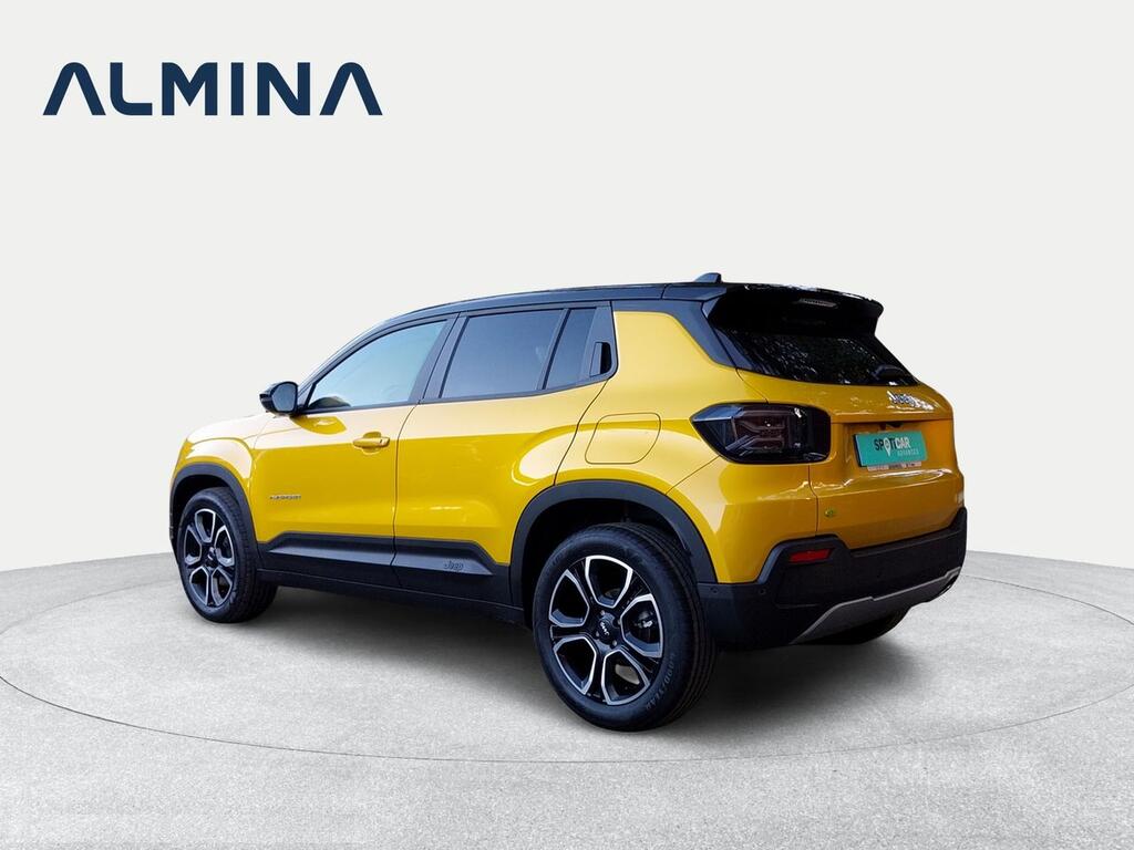 Jeep Avenger 1.2 eHybrid 74kW (100CV) Summit - Foto 552