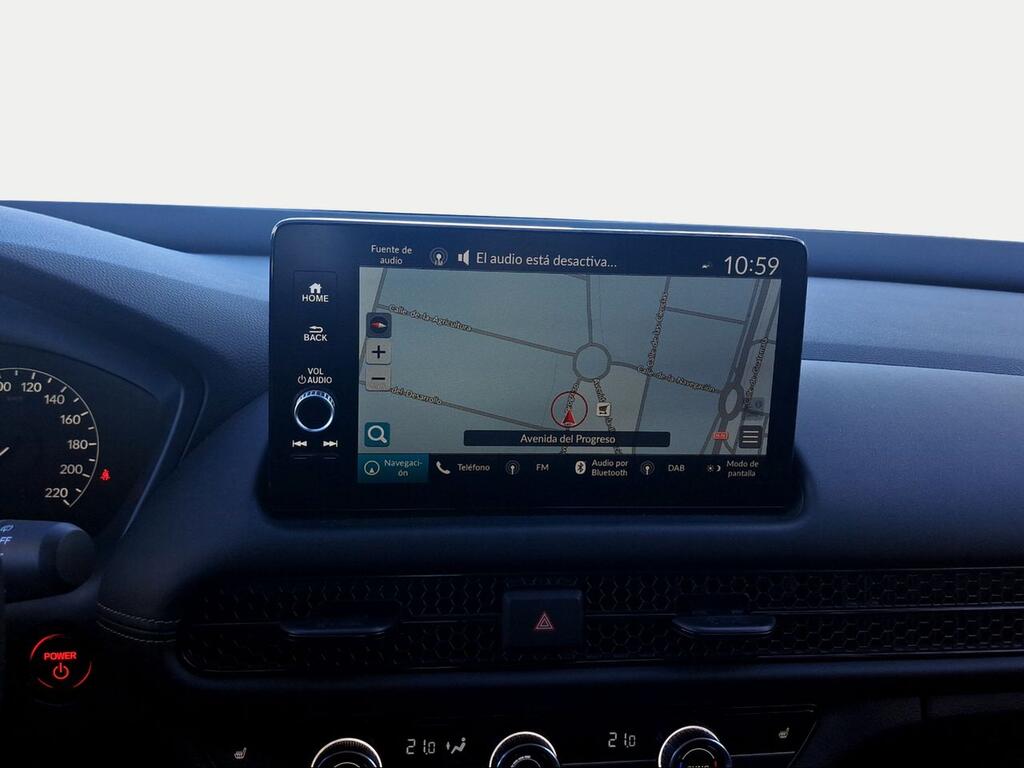 Honda ZR-V 2.0 i-MMD 4x2 Elegance CVT - Foto 580