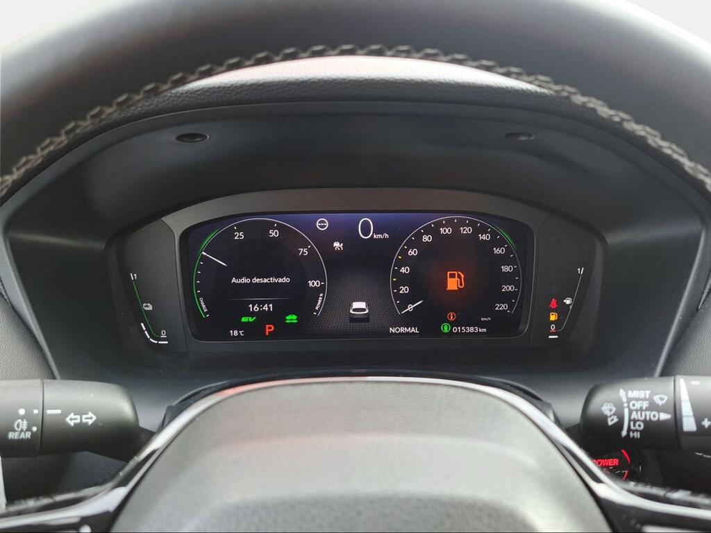 Honda ZR-V 2.0 i-MMD 4x2 Advance CVT - Foto 1461