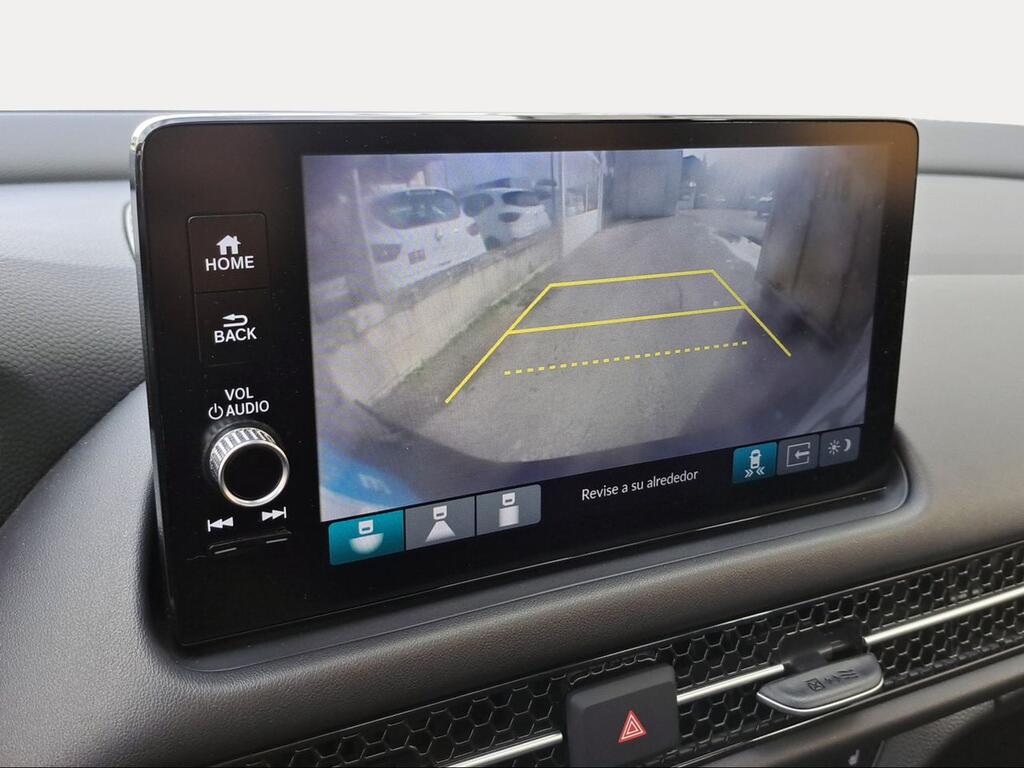 Honda ZR-V 2.0 i-MMD 4x2 Advance CVT - Foto 1476