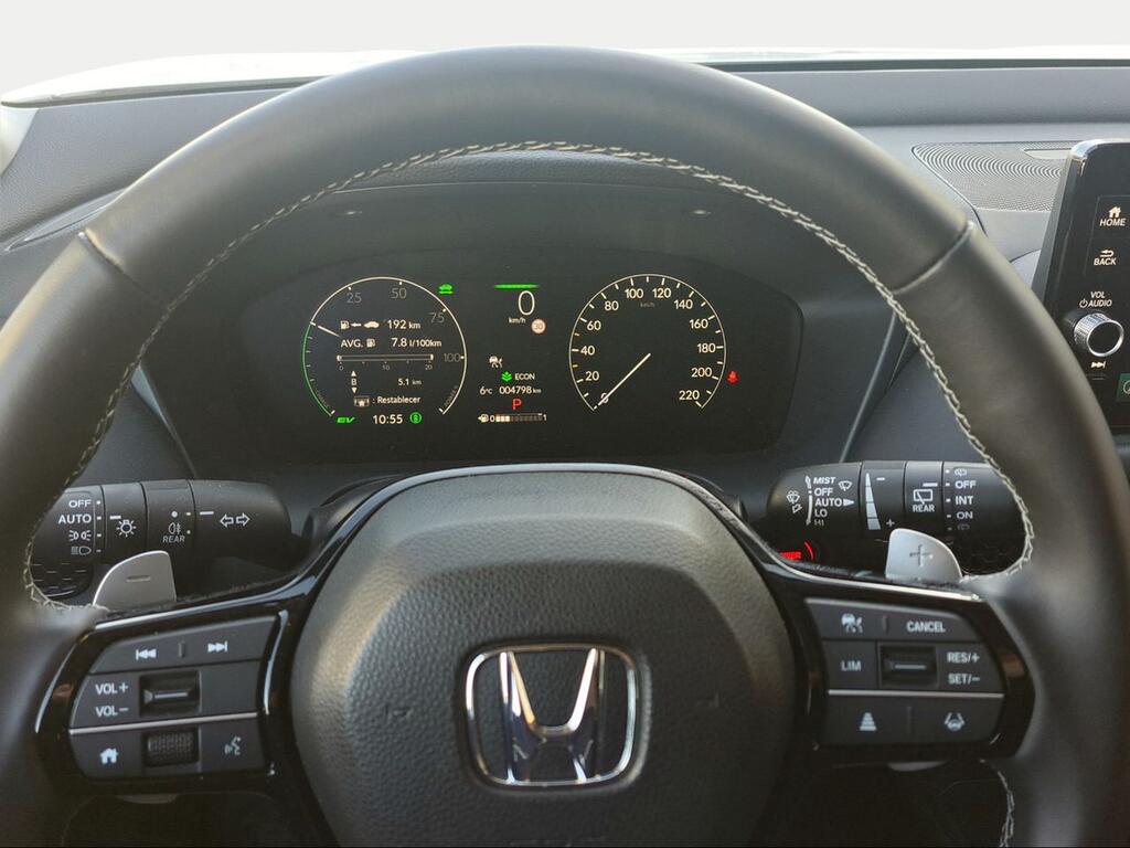 Honda ZR-V 2.0 i-MMD 4x2 Elegance CVT - Foto 578
