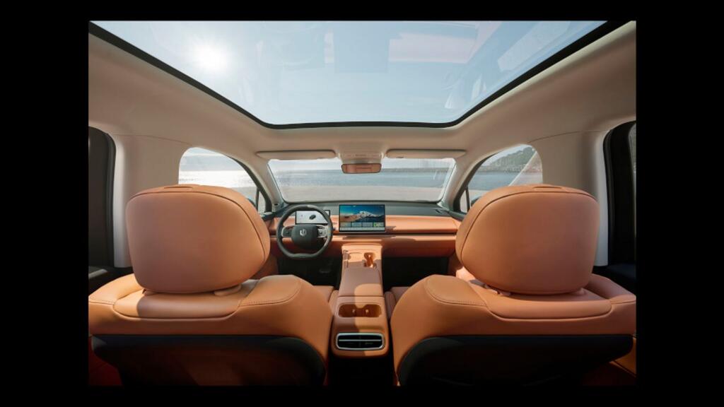 Leapmotor C10 C10 REEV 28.4 kWh Design Auto C10 DESIGN REEV - Foto 1415