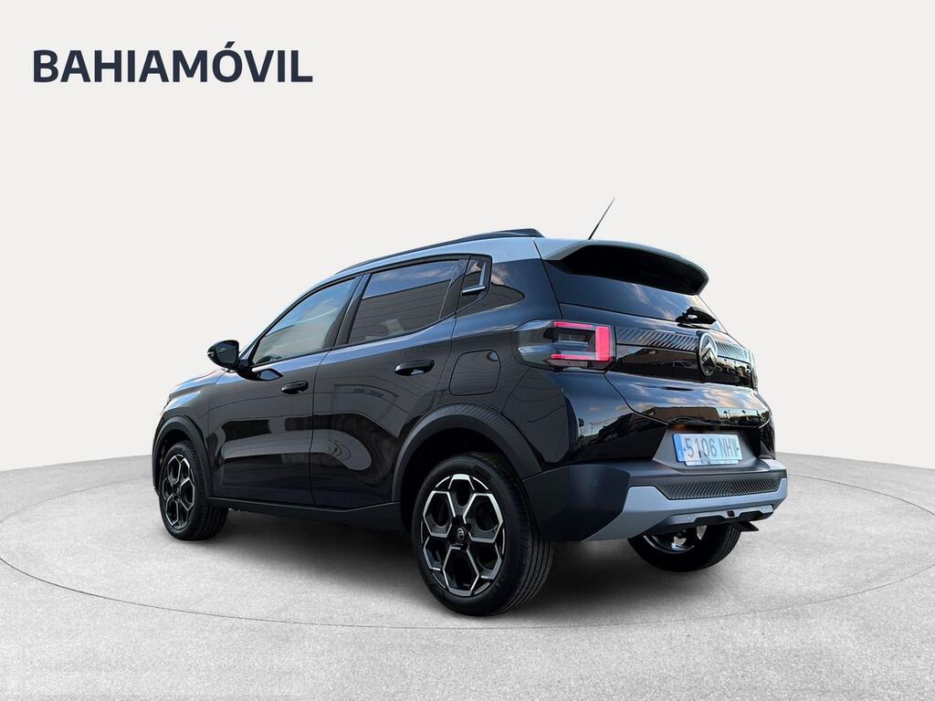 Citroën C3 Turbo 100 Max - Foto 298