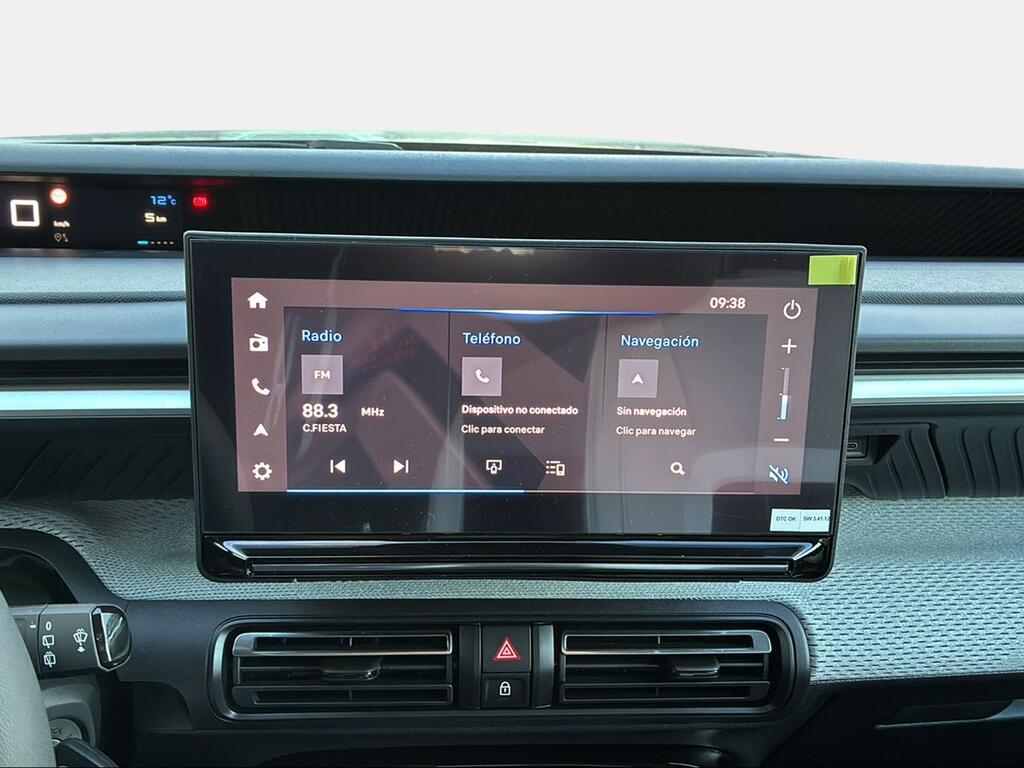 Citroën C3 Turbo 100 Max - Foto 303