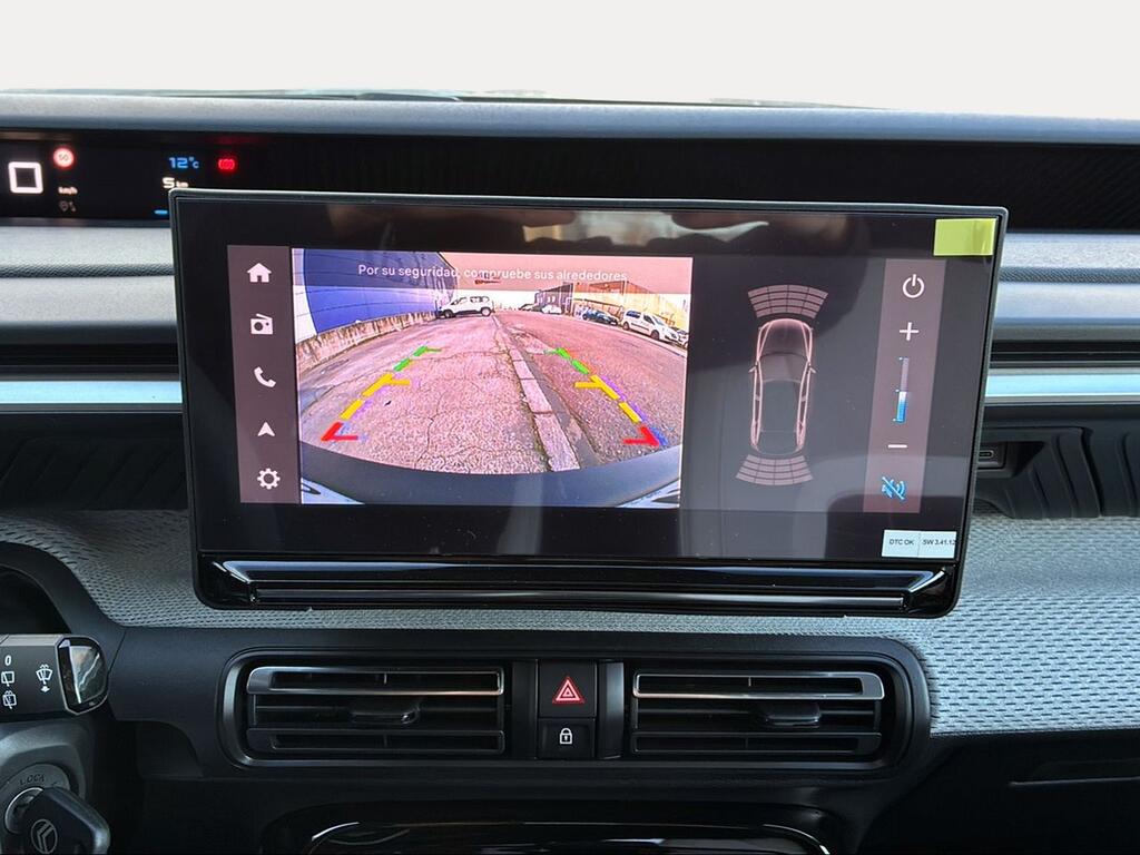 Citroën C3 Turbo 100 Max - Foto 318