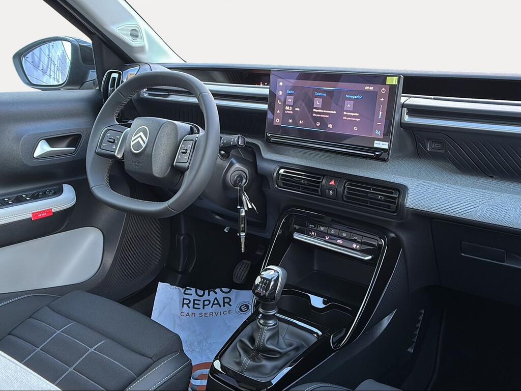 Citroën C3 Turbo 100 Max - Foto 306