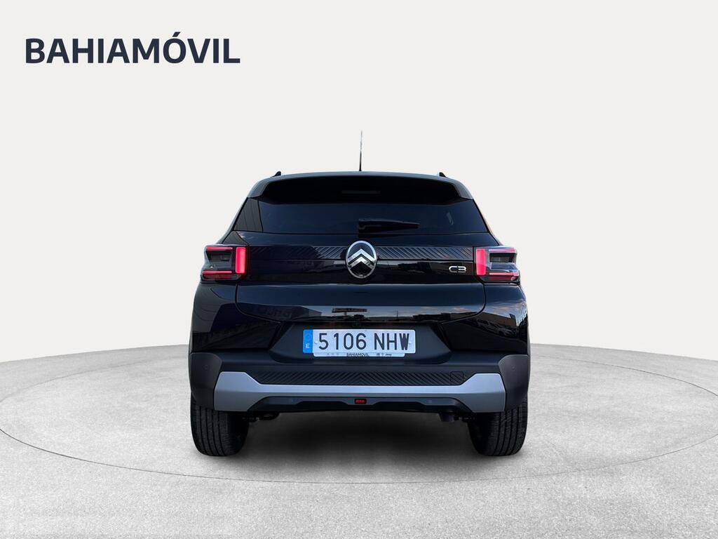 Citroën C3 Turbo 100 Max - Foto 296