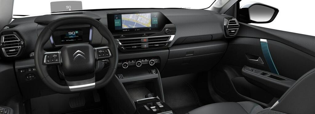 Citroën ë-C4 ë-C4 eléctrico 100kW 50kWh C-Series - Foto 238