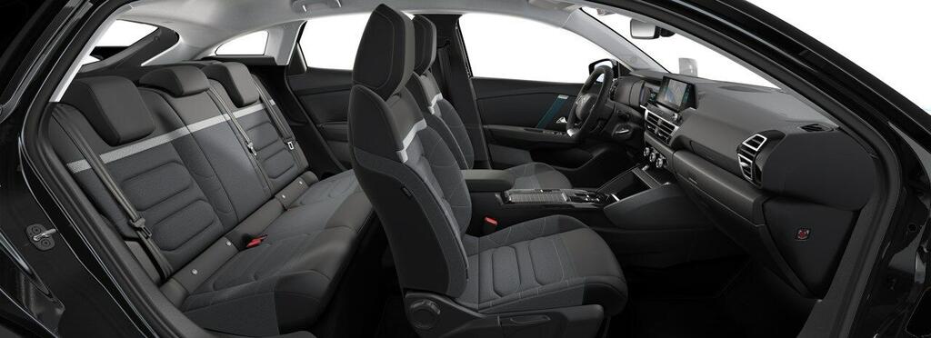 Citroën ë-C4 ë-C4 eléctrico 100kW 50kWh C-Series - Foto 240