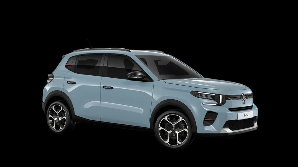 Citroën ë-C3 ë-C3 Eléctrico Plus - Foto 325