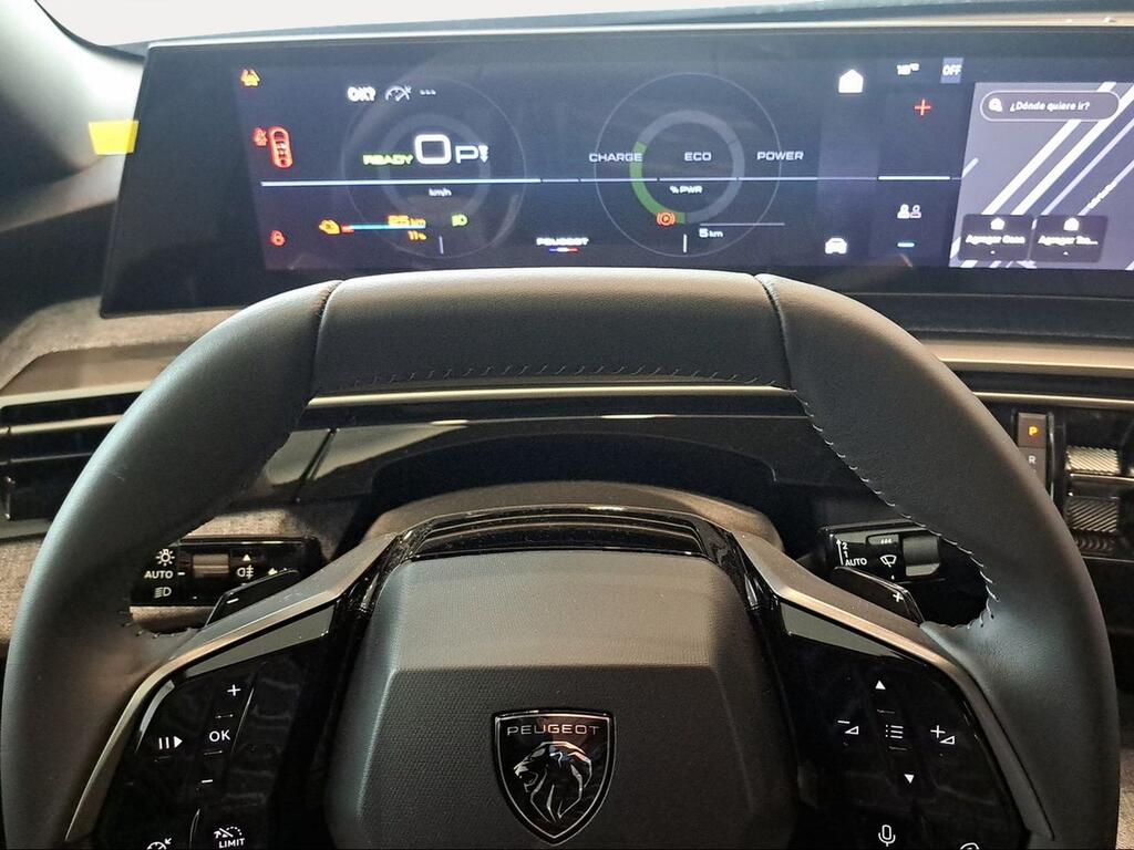 Peugeot e-3008 Allure Eléctrico 157kW - Foto 379