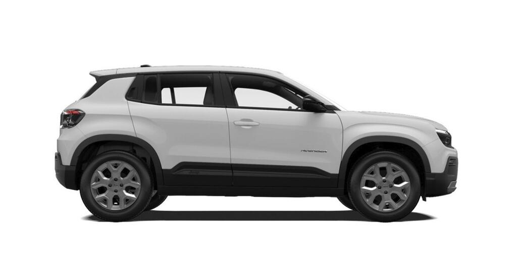 Jeep Avenger 1.2 eHybrid 81kW (110CV) Altitude - Foto 333