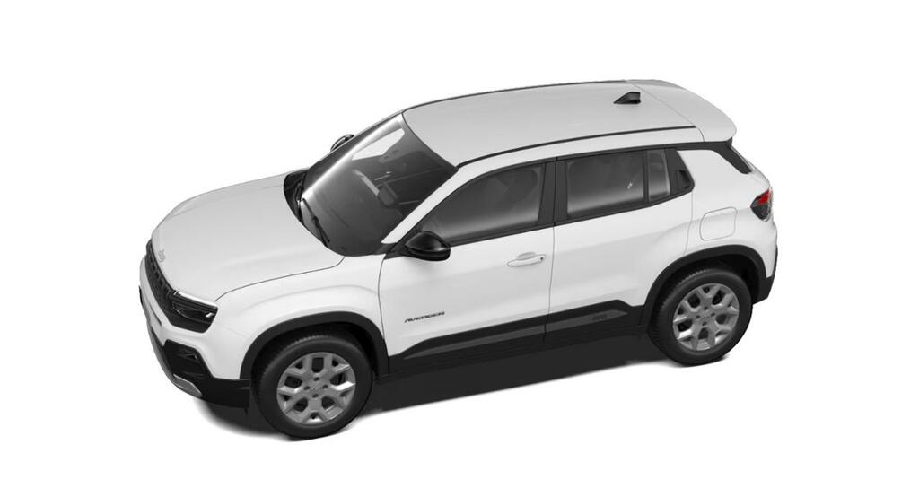 Jeep Avenger 1.2 eHybrid 81kW (110CV) Altitude - Foto 335