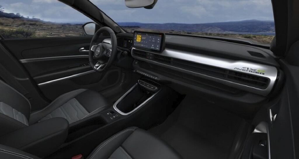 Jeep Avenger 1.2 eHybrid 4xe 107kW (145CV) Upland - Foto 379