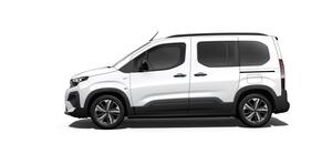 Peugeot e-Rifter e-Rifter GT Standard 100kW