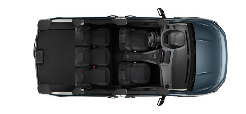 Peugeot Rifter Rifter GT BlueHDi 130 EAT8 Long - Foto 397