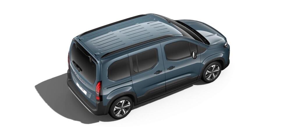 Peugeot Rifter Rifter GT BlueHDi 130 EAT8 Long - Foto 393