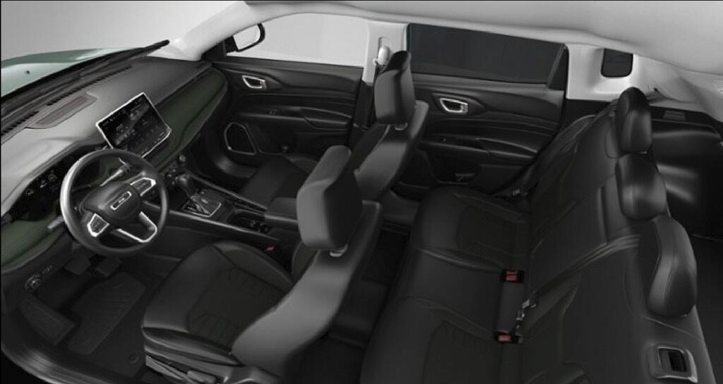 Jeep Compass eHybrid 1.5 MHEV 130HP North Star DCT - Foto 344