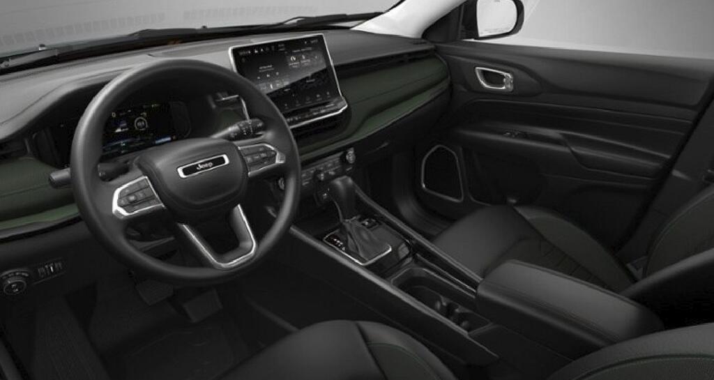 Jeep Compass eHybrid 1.5 MHEV 130HP North Star DCT - Foto 342