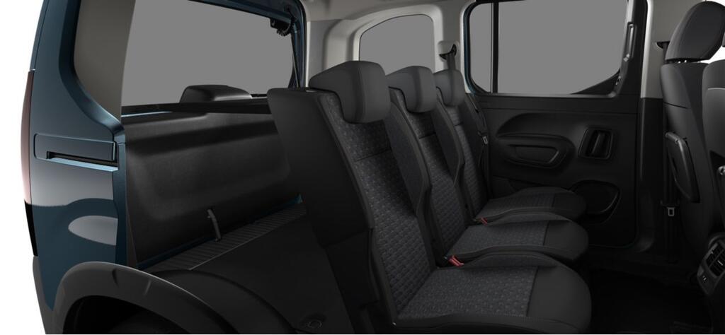 Peugeot Rifter Rifter GT BlueHDi 130 EAT8 Long - Foto 380