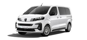 Peugeot e-Traveller Business Elect 100kW Bat 50 kWh Standard