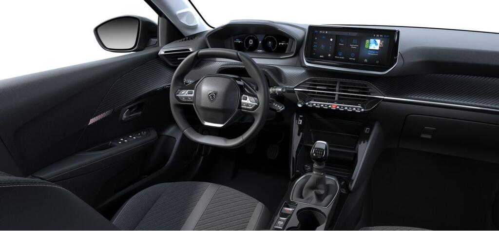 Peugeot 208 Allure Gasolina 100 S&S 6 Vel. MAN - Foto 370