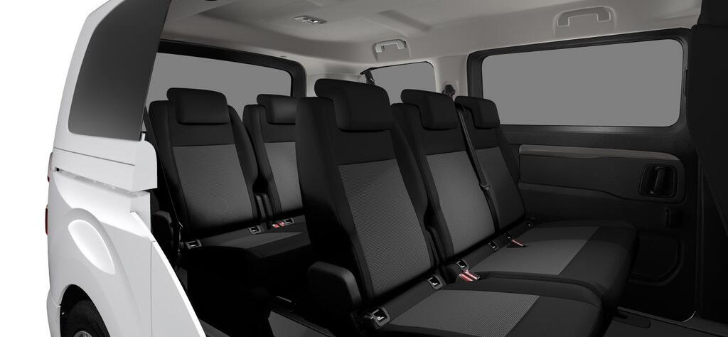 Peugeot e-Traveller Business Elect 100kW Bat 50 kWh Standard - Foto 395