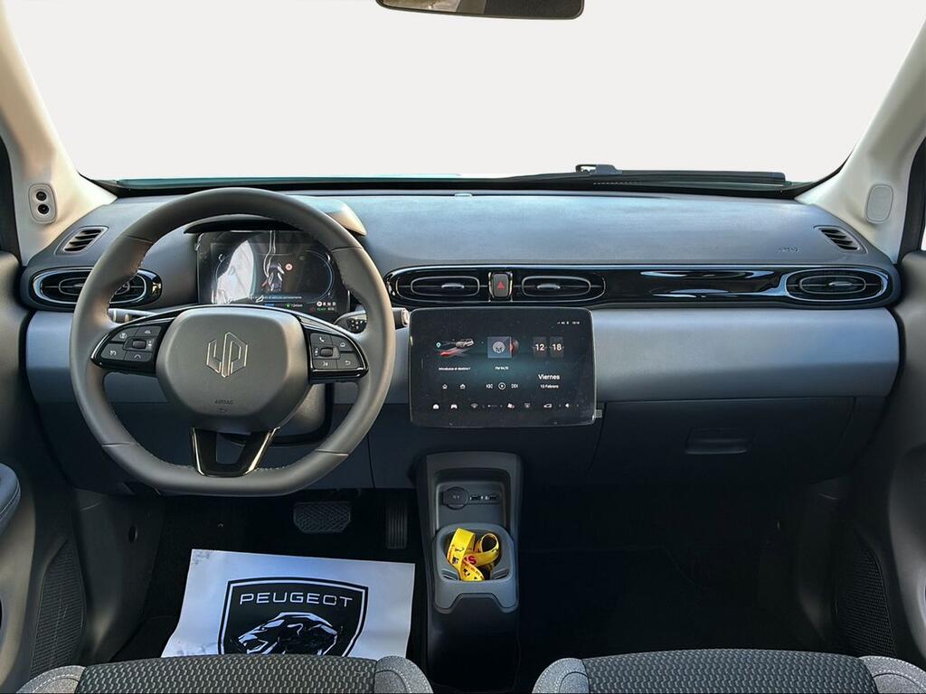 Leapmotor T03 T03 BEV 37.3kWh Design Auto - Foto 1353