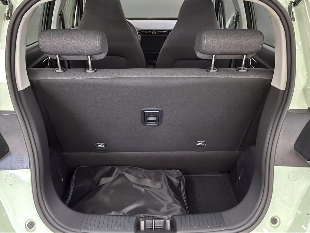 Leapmotor T03 T03 BEV 37.3kWh Design Auto T03 DESIGN - Foto 1376