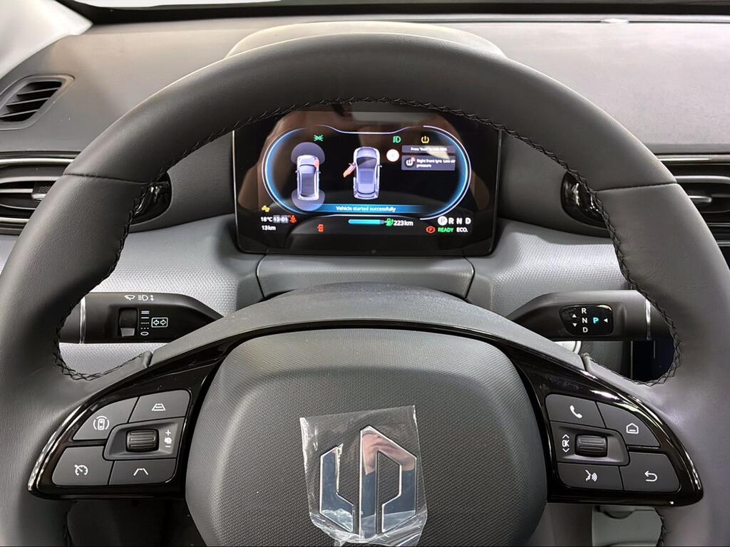 Leapmotor T03 T03 BEV 37.3kWh Design Auto T03 DESIGN - Foto 1387