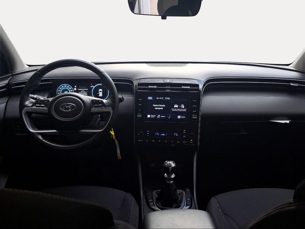 Hyundai Tucson 1.6 TGDI 110kW (150CV) 48V Maxx - Foto 1165