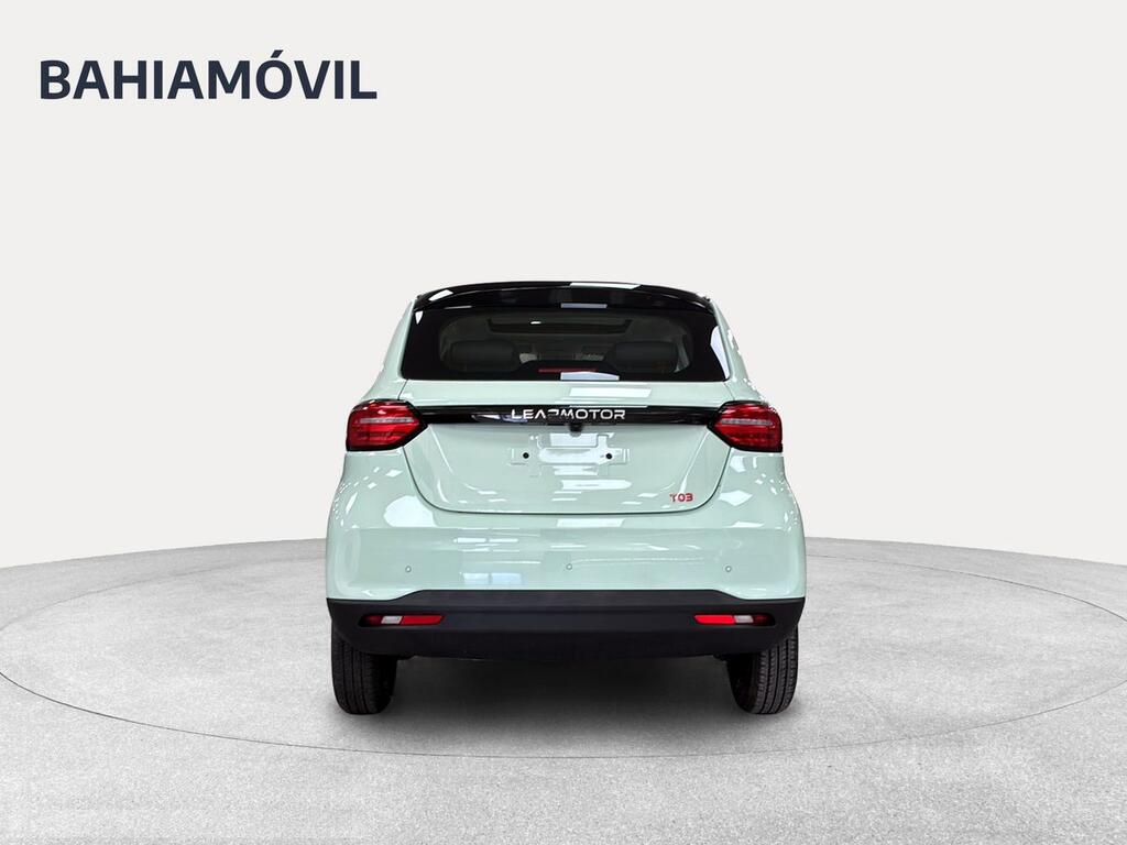 Leapmotor T03 T03 BEV 37.3kWh Design Auto T03 DESIGN - Foto 1375