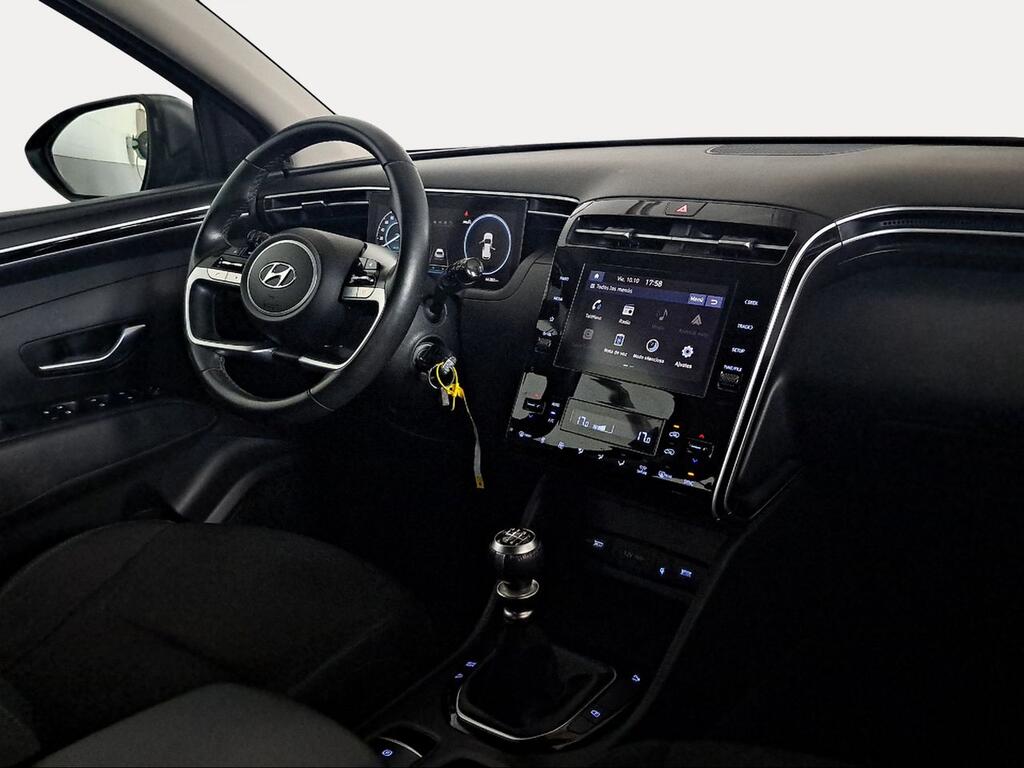 Hyundai Tucson 1.6 TGDI 110kW (150CV) 48V Maxx - Foto 1172