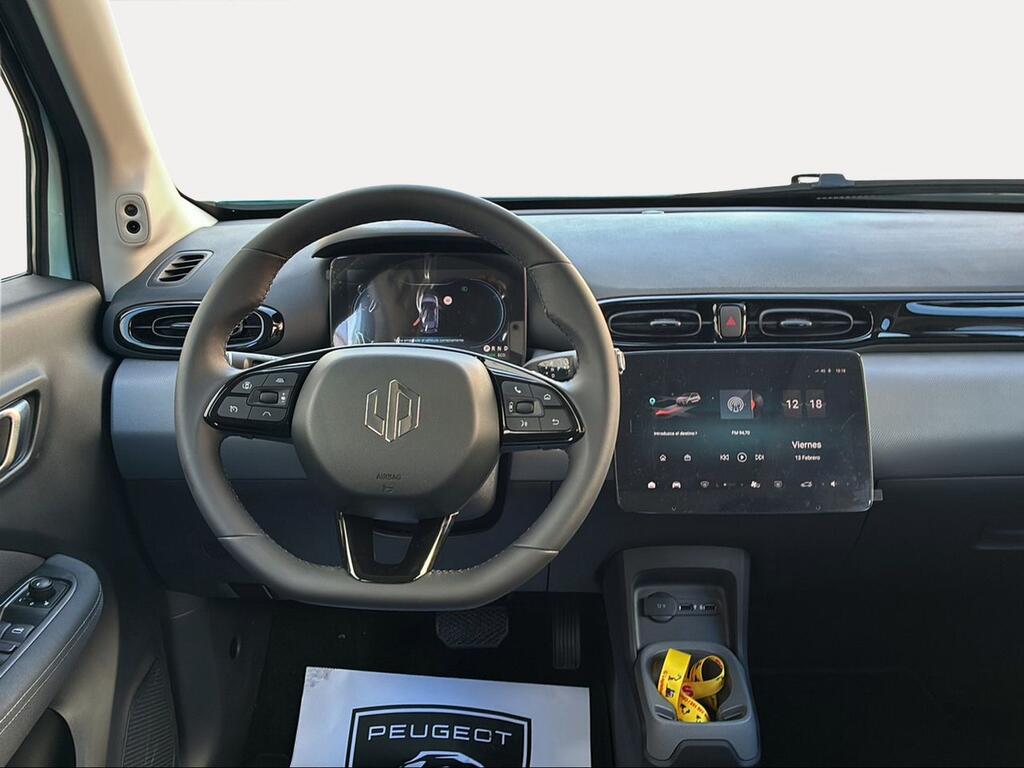 Leapmotor T03 T03 BEV 37.3kWh Design Auto - Foto 1359