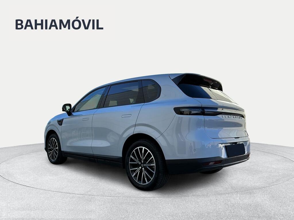 Leapmotor B10 B10 BEV 67.1kWh DesignProMax Auto - Foto 1621