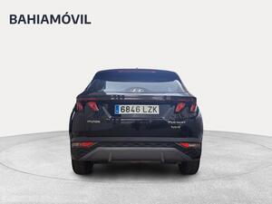 Hyundai Tucson 1.6 TGDI 110kW (150CV) 48V Maxx