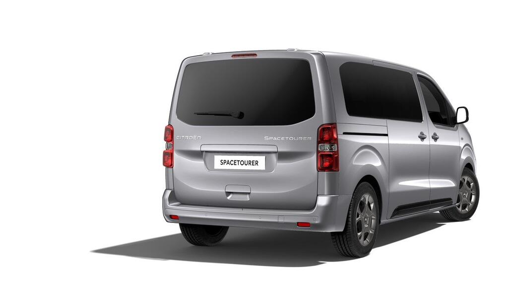 Citroën Spacetourer Plus Talla M BlueHDi 180 S&S EAT8 - Foto 288