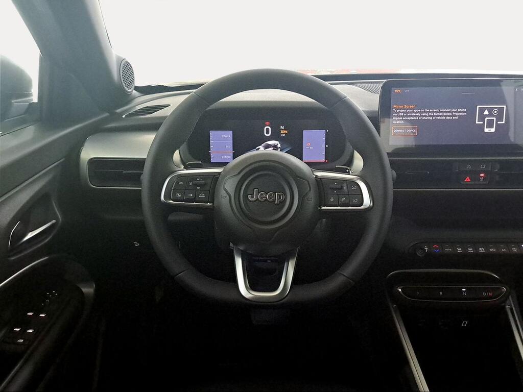 Jeep Avenger AVENGER HYBRID 4XE UPLAND 145CV - Foto 393