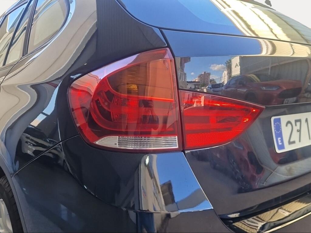 BMW X1 sDrive18d - Foto 915