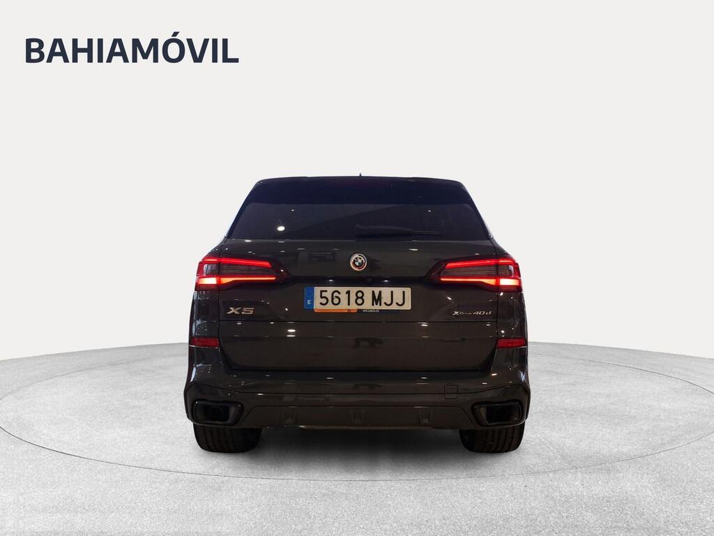 BMW X5 xDrive40d Paquete M Sport - Foto 796