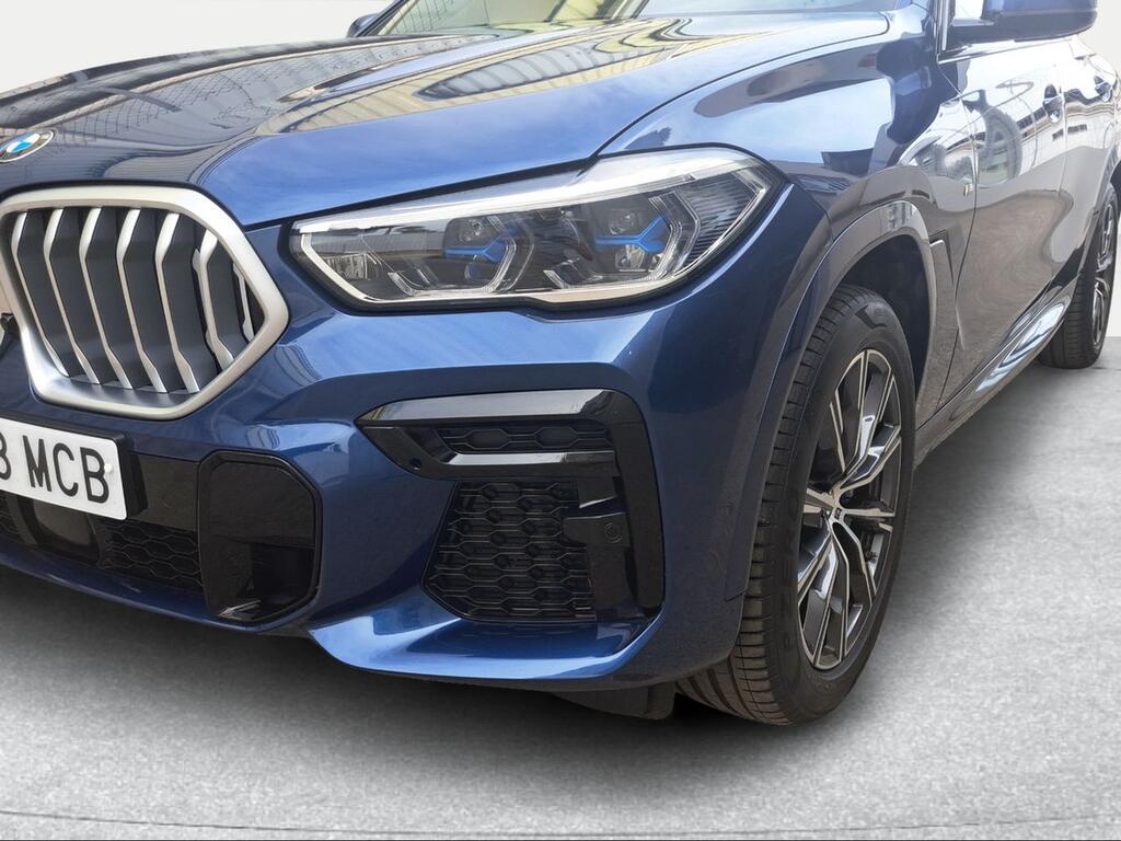 BMW X6 xDrive30d - Foto 272