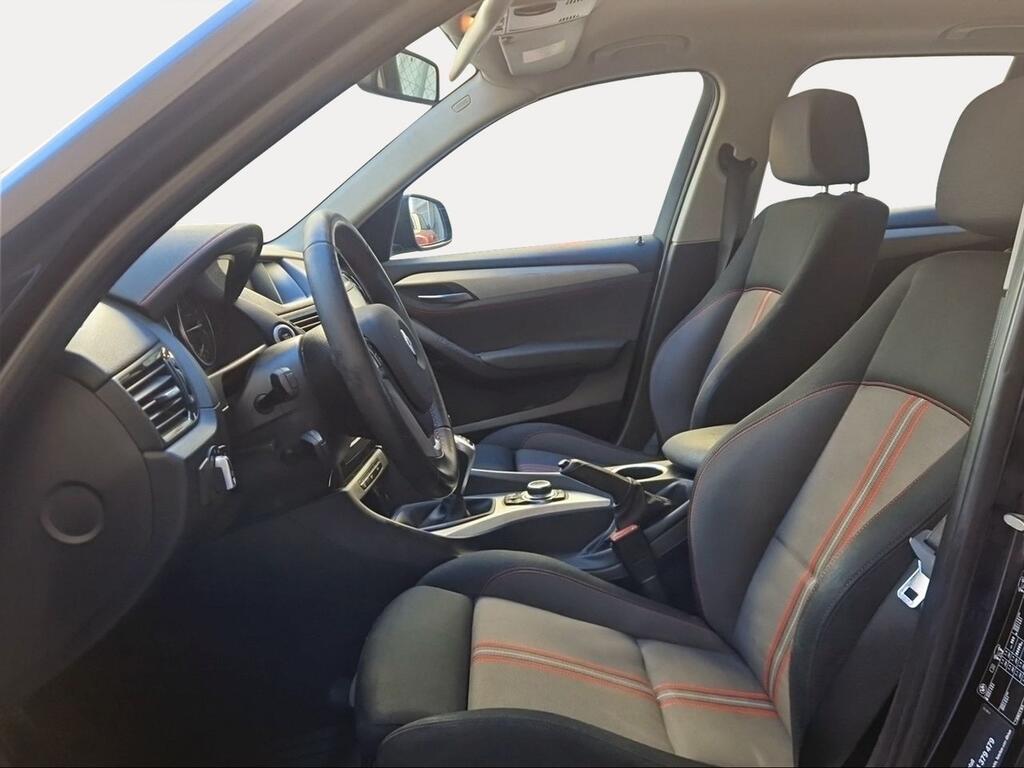 BMW X1 sDrive18d - Foto 904