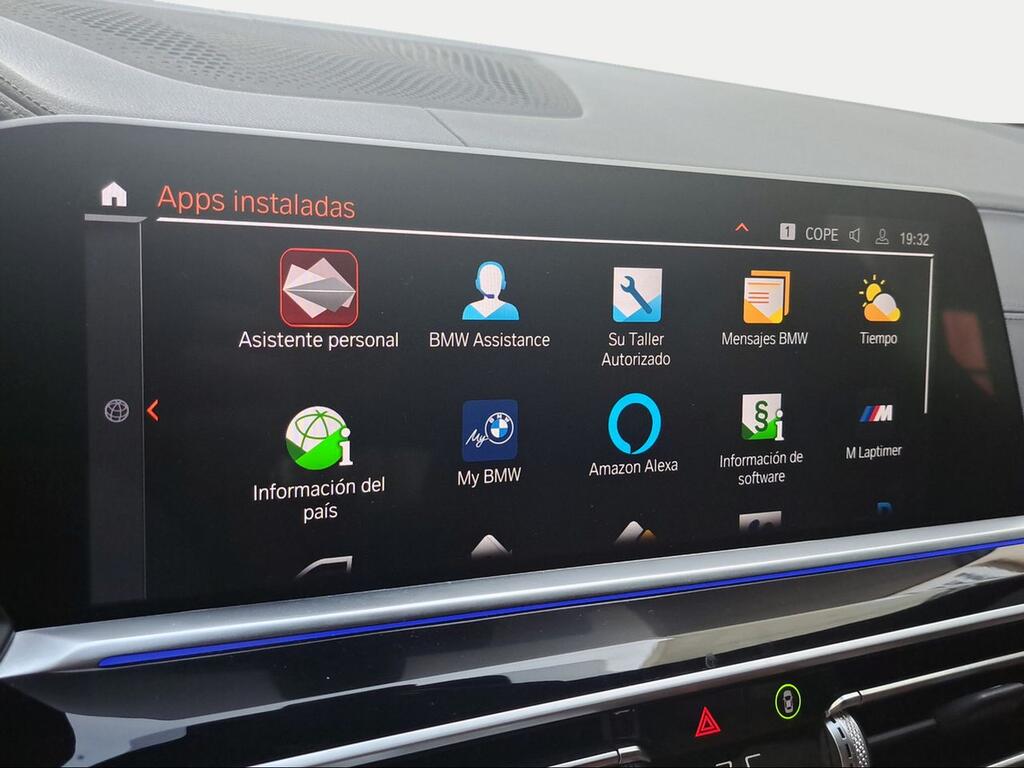 BMW X6 xDrive30d - Foto 294
