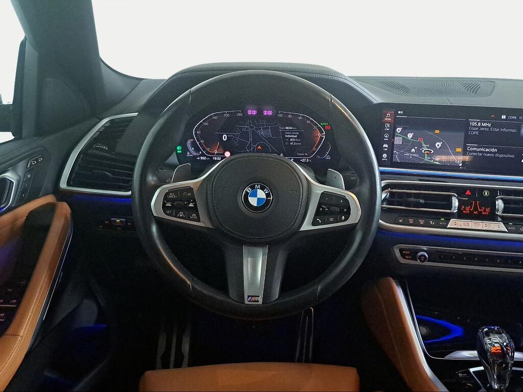 BMW X6 xDrive30d - Foto 273