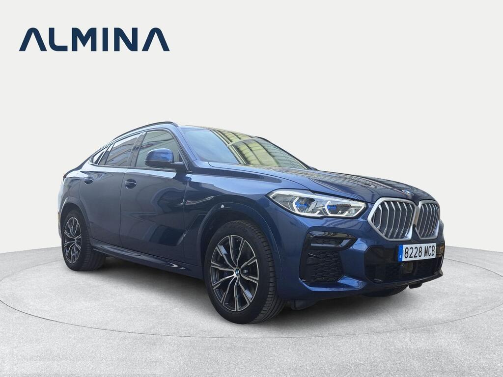 BMW X6 xDrive30d - Foto 262