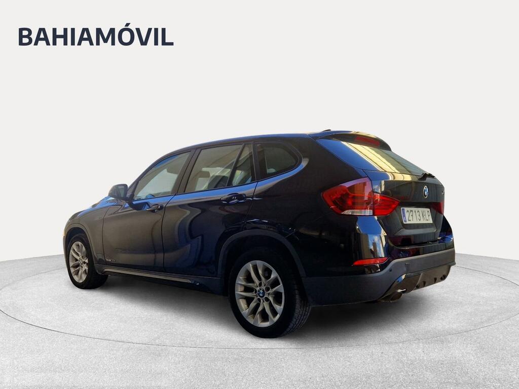 BMW X1 sDrive18d - Foto 902