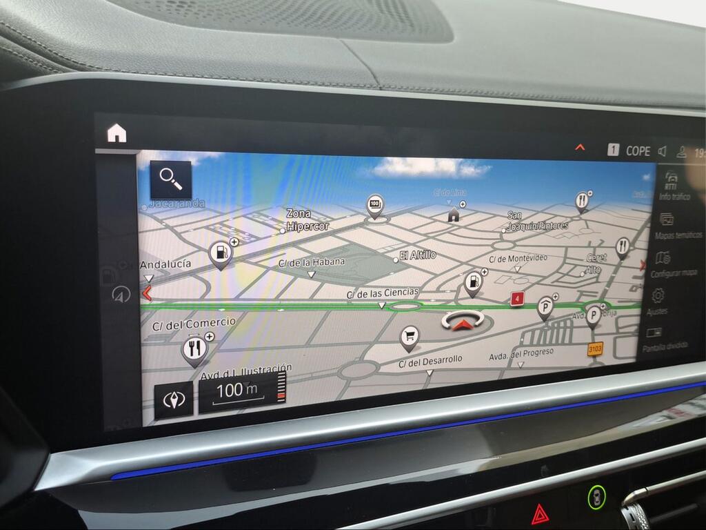 BMW X6 xDrive30d - Foto 292